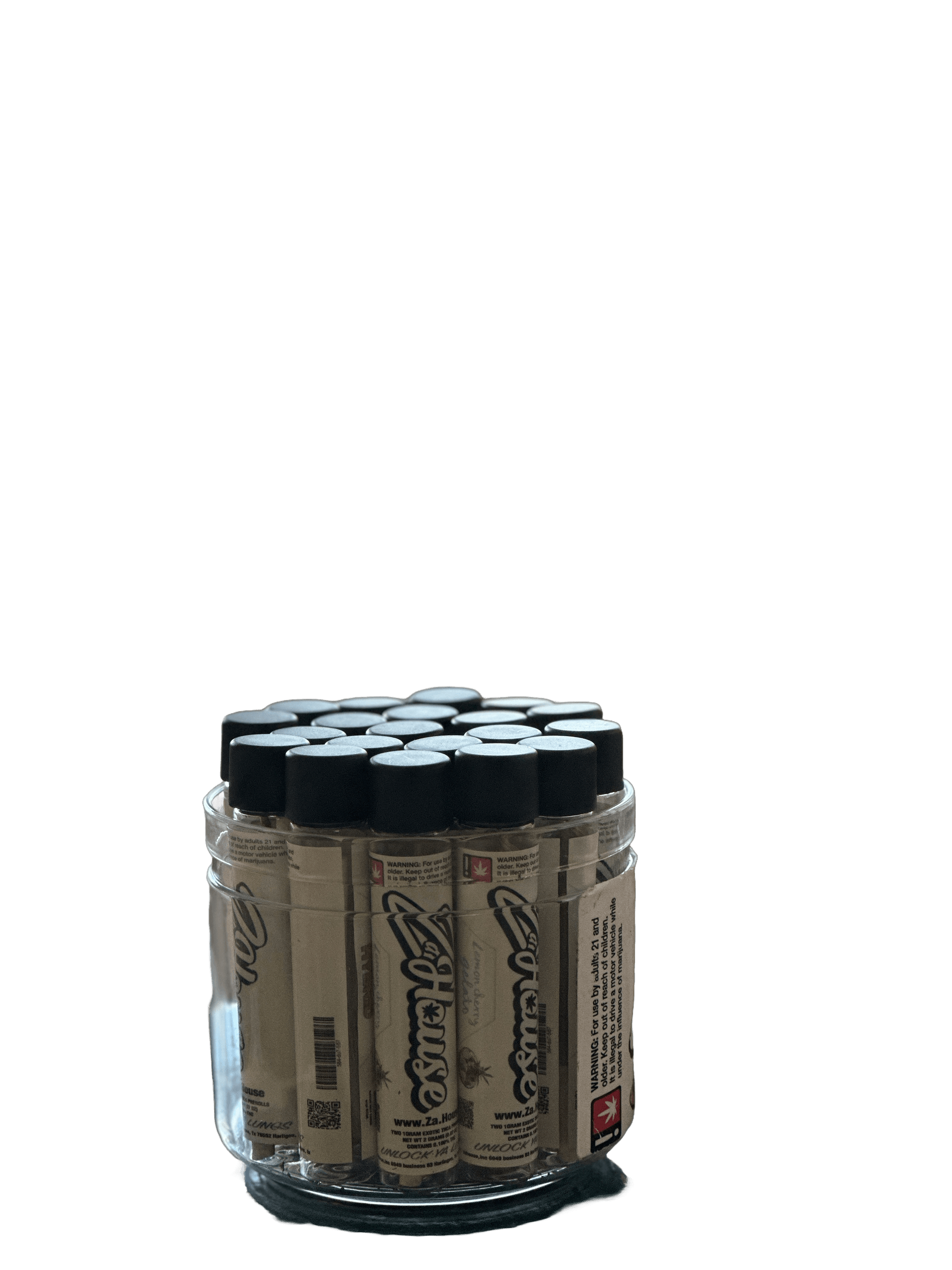 The Most Gas Pre-Rolls